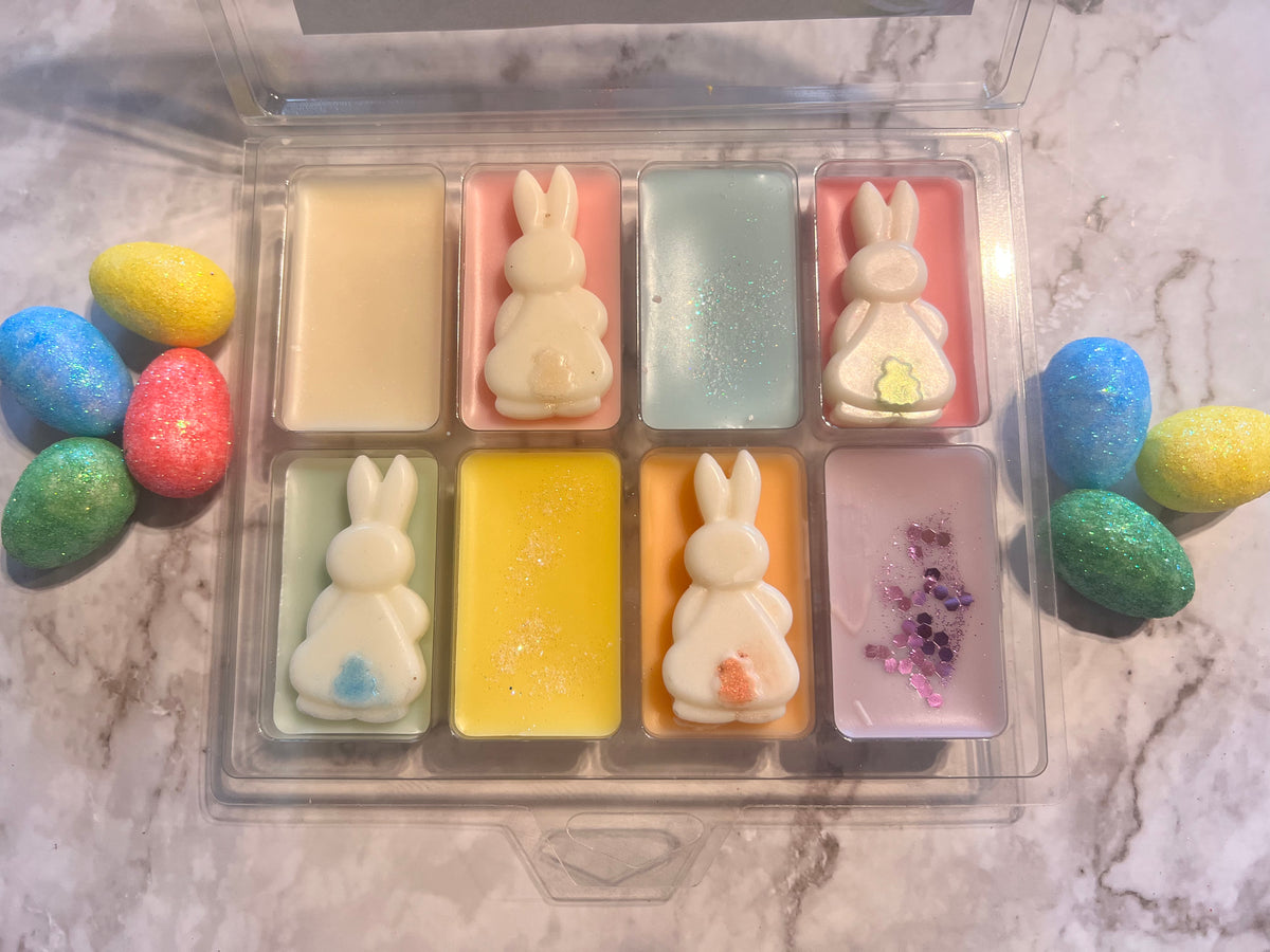 A Easter Wax Melt Sample Box - Selection Box