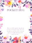 Floral Pocket Heart Card