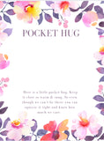 Floral Pocket Heart Card