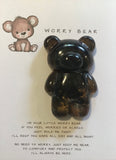 Handmade Pocket Worry Bears - Pocket Bear Hug