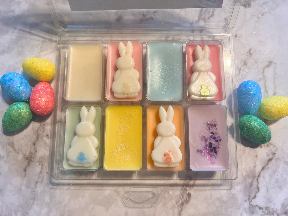 A Easter Wax Melt Sample Box - Selection Box
