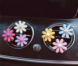Ditsy Daisy Car Air fresheners & Car Diffusers