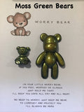 Handmade Pocket Worry Bears - Pocket Bear Hug