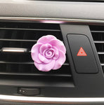 Pretty Flower Car Air fresheners - Diffusers