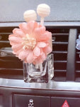 Flower Car Air Freshener - Car Diffusers