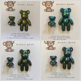 Handmade Pocket Worry Bears - Pocket Bear Hug