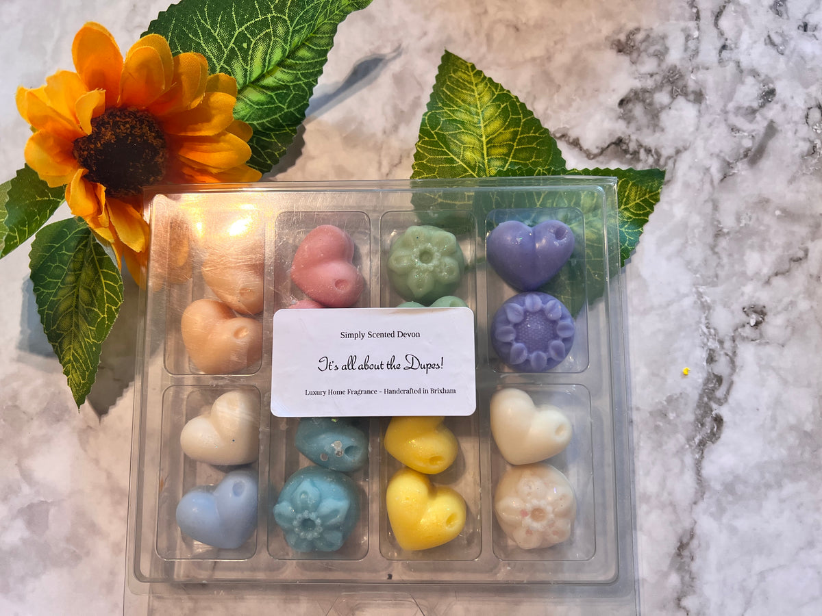 Wax Melt Sample Box - Selection Box