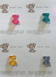 Handmade Resin Gummy  Bears