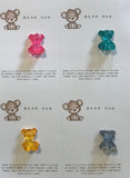 Handmade Resin Gummy  Bears