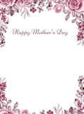 Mothers Day Pocket Heart Card