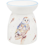 Country Life Owl Wax & Oil Burner