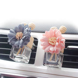 Flower Car Air Freshener - Car Diffusers