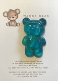 Handmade Pocket Worry Bears - Pocket Bear Hug