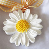 Hanging Aroma Stone Daisy - Car & Home Aroma Stone