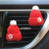 Woolly Hat Car Air Fresheners - Diffusers