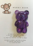 Handmade Pocket Worry Bears - Pocket Bear Hug