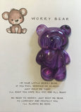 Handmade Pocket Worry Bears - Pocket Bear Hug