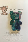 Handmade Pocket Worry Bears - Pocket Bear Hug