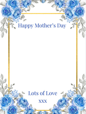 Mothers Day Pocket Heart Card