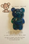 Handmade Pocket Worry Bears - Pocket Bear Hug