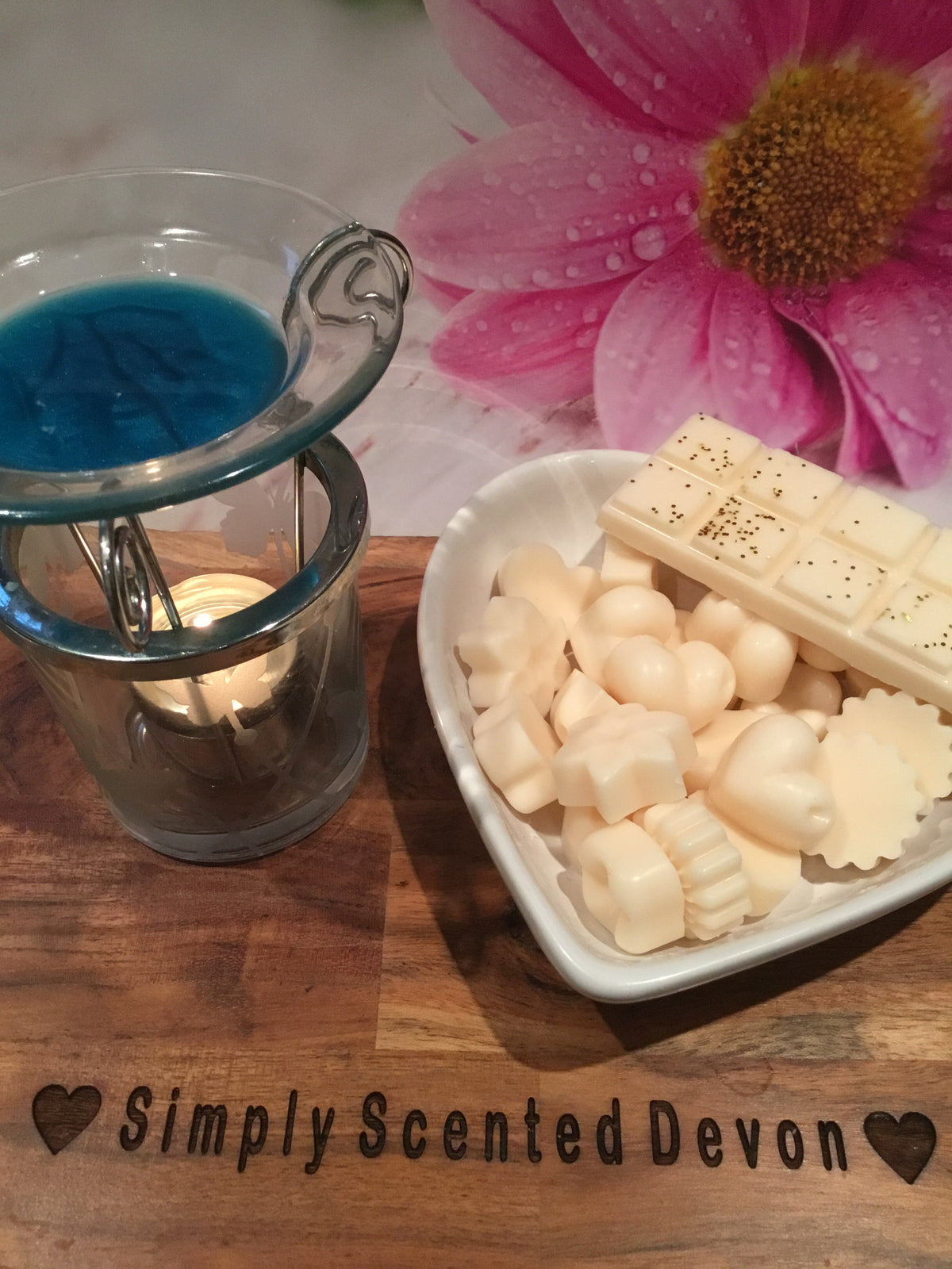 Vanilla Patchouli & Sandalwood