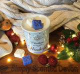 Christmas Ceramic Burners
