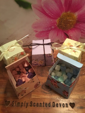 Whoopsie Daisy Mini Melt Gift Boxes