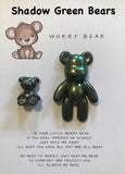 Handmade Pocket Worry Bears - Pocket Bear Hug