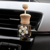 Pretty Flower Car Air Fresheners - Diffusers