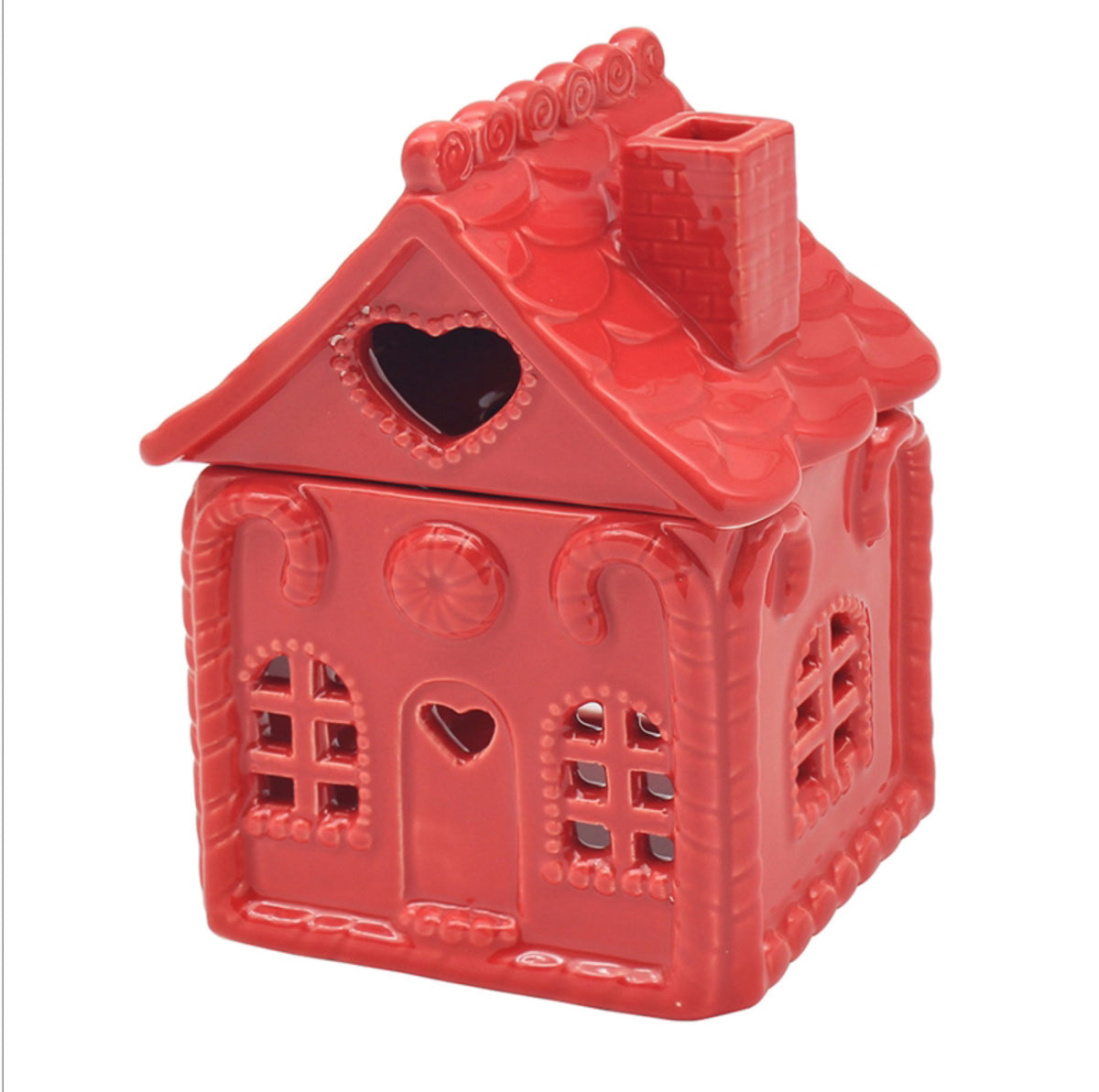 Christmas Gingerbread Christmas House Burner