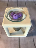 Handmade Wooden Wax Warmers