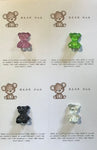 Handmade Resin Gummy  Bears