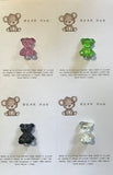 Handmade Resin Gummy  Bears