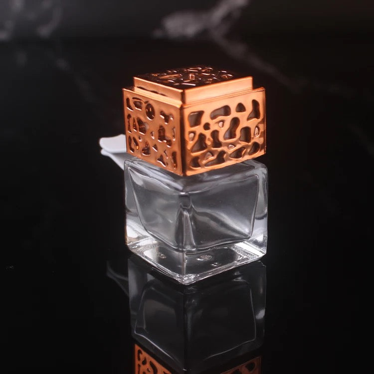 Luxury Glass Vented Car Air Fresheners - Car Diffusers