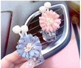 Flower Car Air Freshener - Car Diffusers