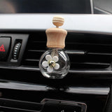 Pretty Flower Car Air Fresheners - Diffusers