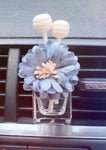 Flower Car Air Freshener - Car Diffusers