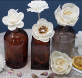 Home Reed Diffuser - Natural Diffuser Flowers Only