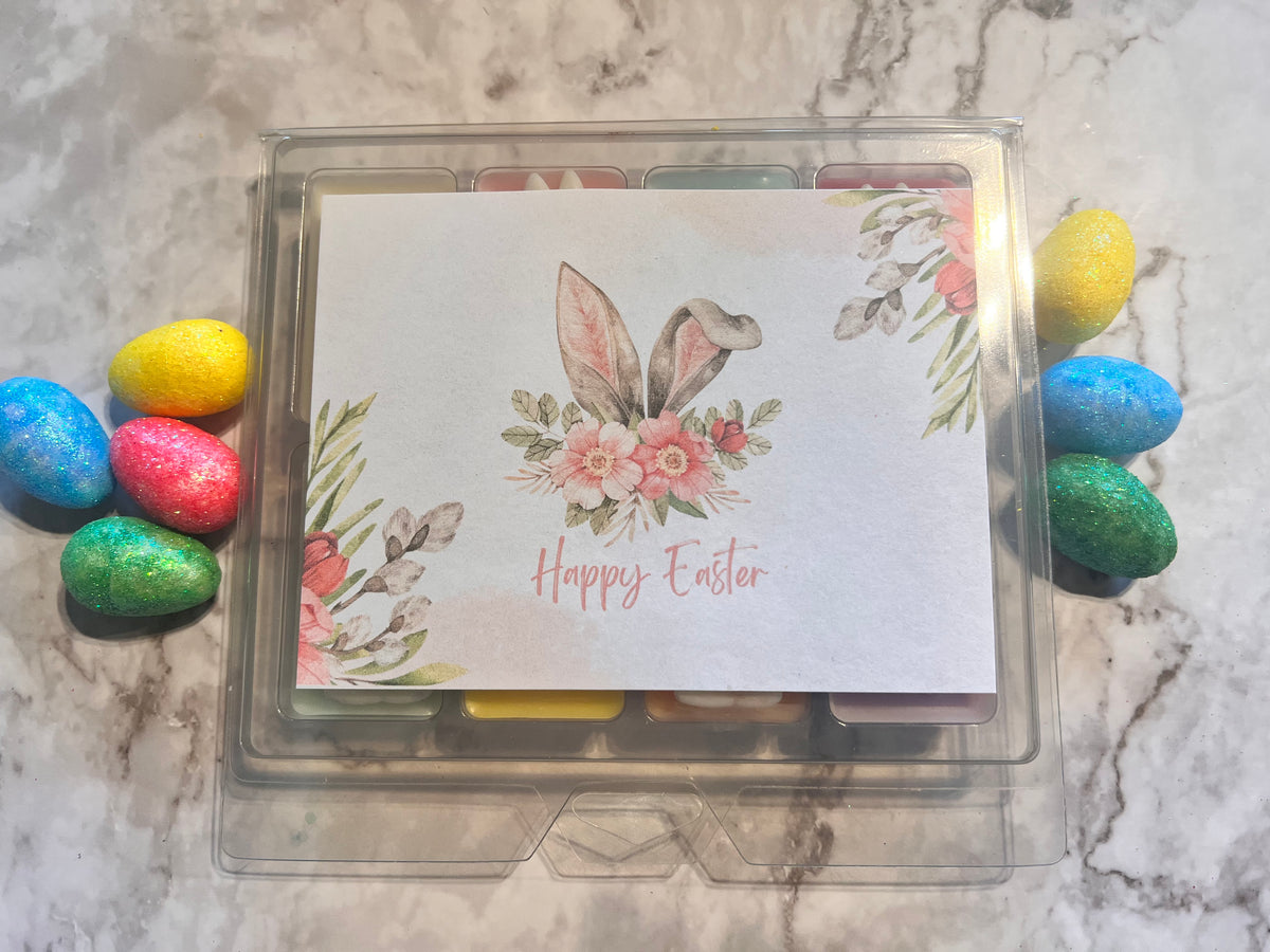 A Easter Wax Melt Sample Box - Selection Box