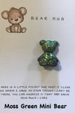 Handmade Pocket Worry Bears - Pocket Bear Hug