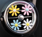 Ditsy Daisy Car Air fresheners & Car Diffusers