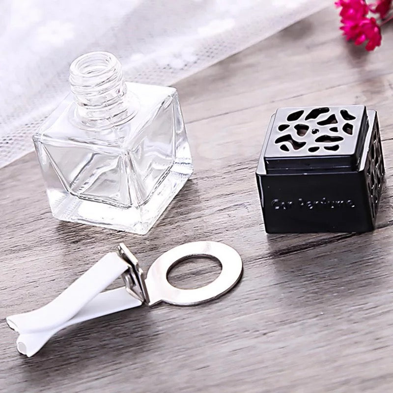 Luxury Glass Vented Car Air Fresheners - Car Diffusers