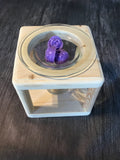 Handmade Wooden Wax Warmers