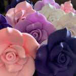 Pretty Flower Car Air fresheners - Diffusers