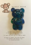 Handmade Pocket Worry Bears - Pocket Bear Hug