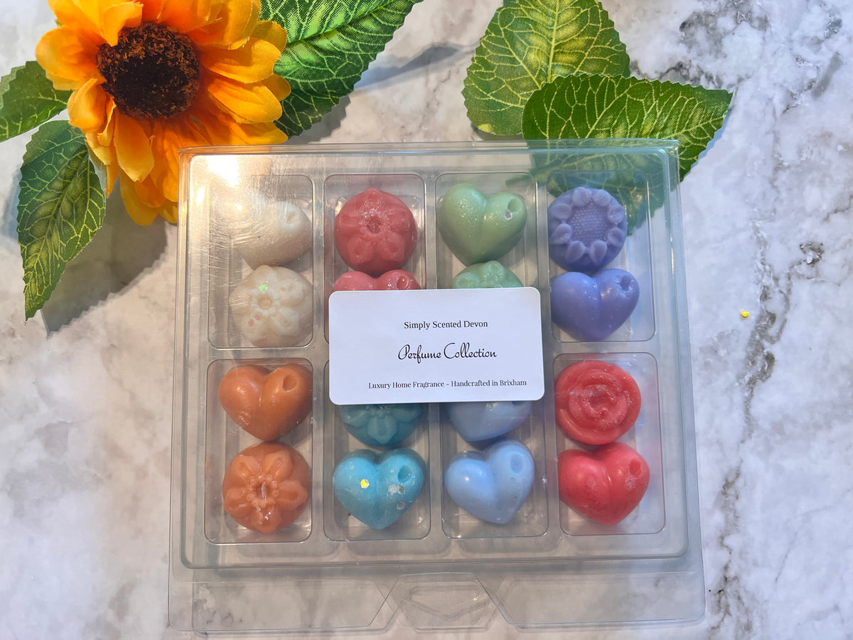 Wax Melt Sample Box - Selection Box