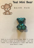 Handmade Pocket Worry Bears - Pocket Bear Hug