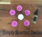 Pretty Flower Car Air fresheners - Diffusers