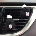 Woolly Hat Car Air Fresheners - Diffusers