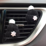 Woolly Hat Car Air Fresheners - Diffusers